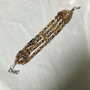 African Styled Beaded Bracelet